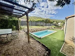 villa à la vente -   34570  PIGNAN, surface 115 m2 vente villa - UBI473237771